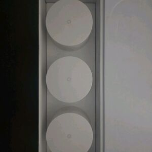 Google Nest Wifi Pro 3-pack - White